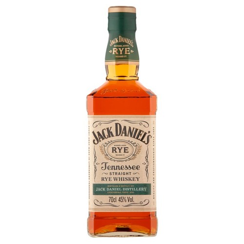Jack Daniel's Tennessee Whiskey Rye