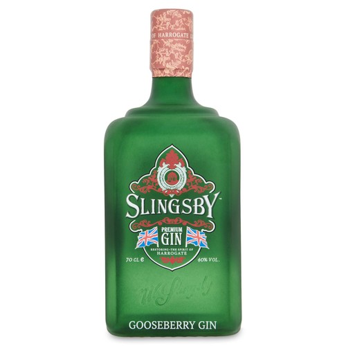 Slingsby Gooseberry Gin