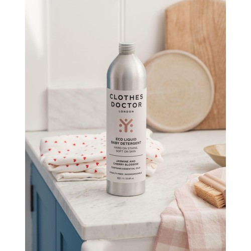 Clothes Doctor Eco Liquid Baby Detergent