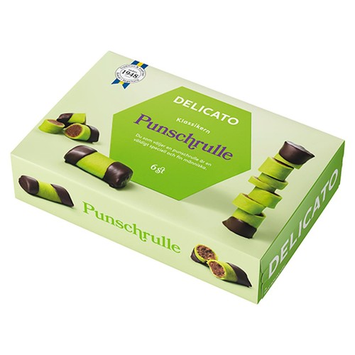 Delicato Punschrulle Punsch Roll