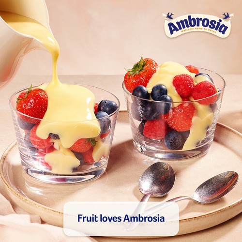 Ambrosia Devon Custard