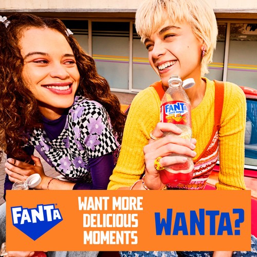 Fanta Fruit Twist Zero