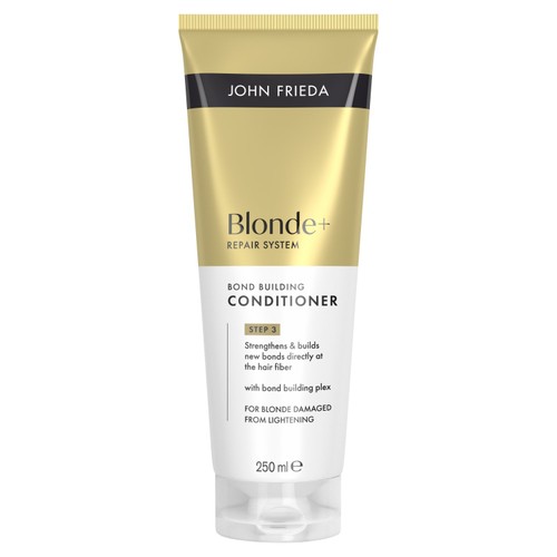 John Frieda BLONDE+ Repair System Bond Building Conditioner