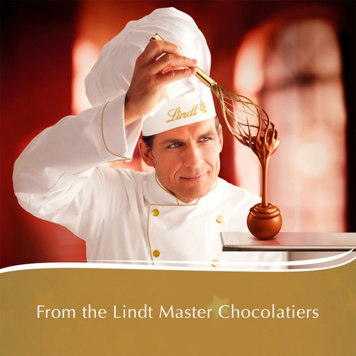 Lindt Lindor Assorted Christmas Selection Gift Box