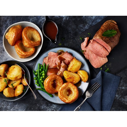 M&S British Roasting Potatoes Basted in Butter