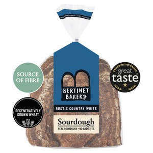 Bertinet Rustic Country White Sourdough