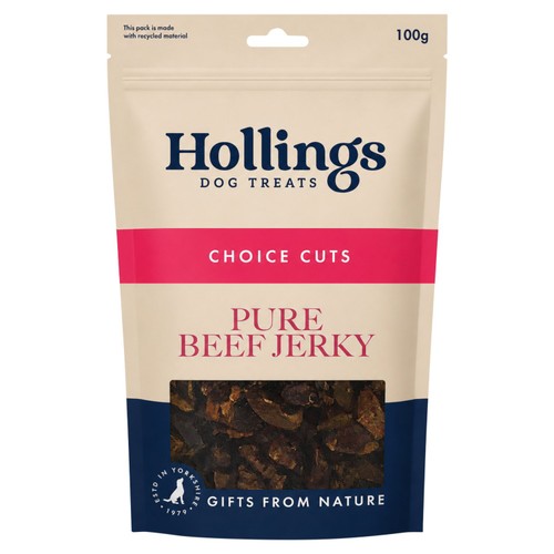 Hollings Pure Beef Jerky
