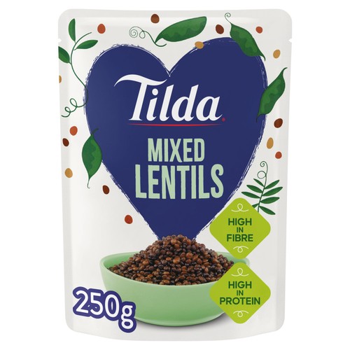 Tilda Mixed Lentils