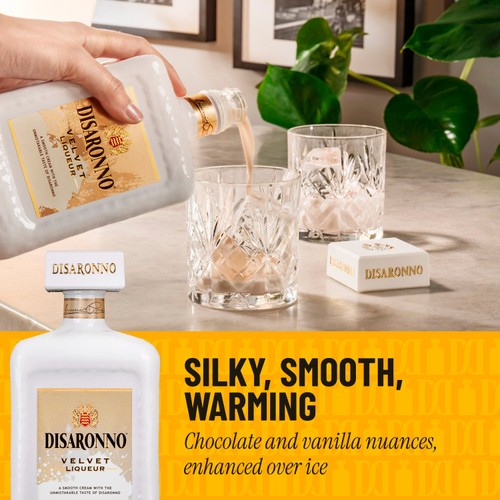 Disaronno Velvet Amaretto Cream Liqueur