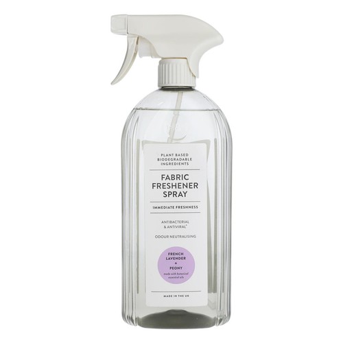 M&S French Lavender & Peony Fabric Freshener Spray