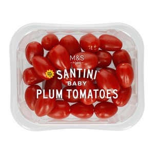 Santini Baby Plum Tomatoes