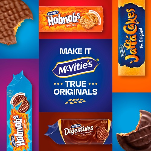 McVitie's Original Hobnobs Biscuits
