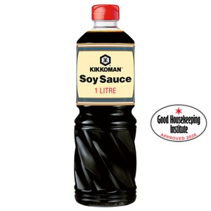 Kikkoman Naturally Brewed Soy Sauce