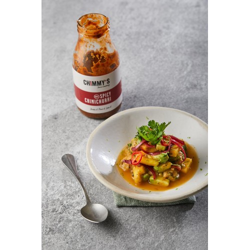 CHIMMY'S Spicy Chimichurri