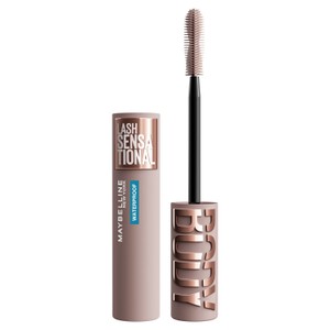Maybelline Lash Sensational Body Mascara- Black