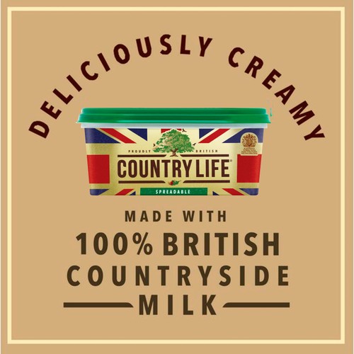 Country Life British Spreadable
