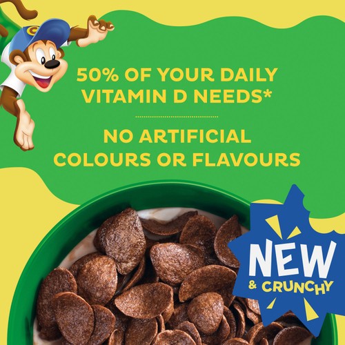 Kellogg's Coco Pops Chocos