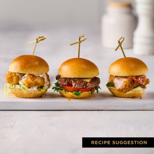 St Pierre Mini Brioche Buns