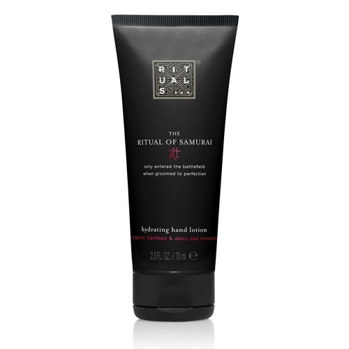 The Ritual of Samurai Hand Lotion