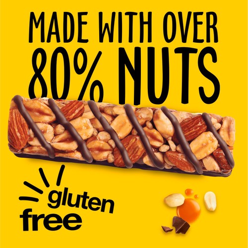 KIND Caramel Chocolate Peanut Multipack
