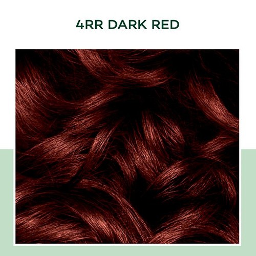 Clairol Natural Instincts Semi Permanent Hair Dye 4RR Dark Red