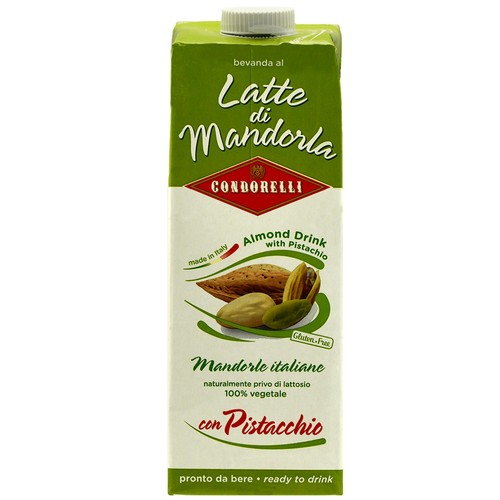 Condorelli Almond Drink with Pistachio