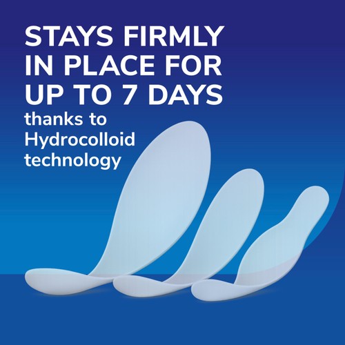 Scholl Mixed Blister Plasters