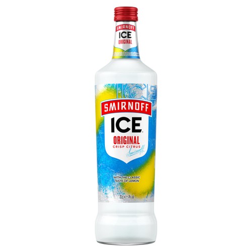 Smirnoff Ice Vodka Premixed Drink