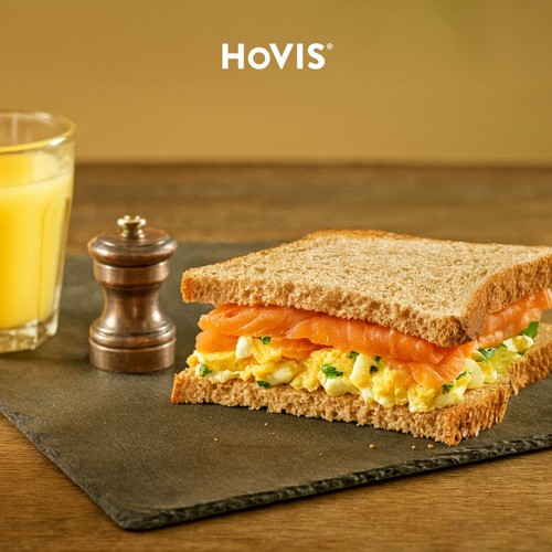 Hovis Nimble Wholemeal