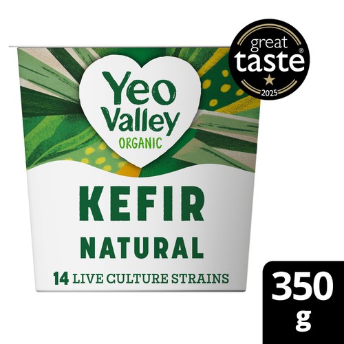 Yeo Valley Organic Kefir Natural Yogurt