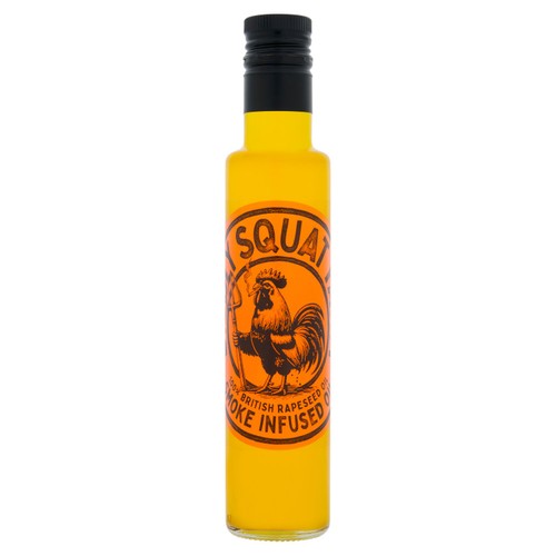 Diddly Squat Farm Oak Smoked Rapeseed Oil