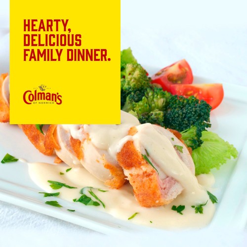Colman's Bread Sauce Mix