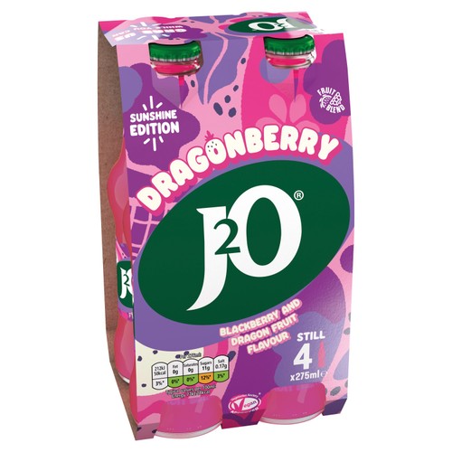 J2O Dragonberry