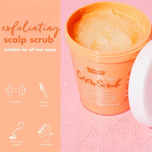 Umberto Giannini Grow Scalp Scrub