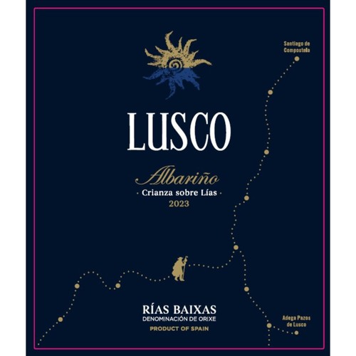 Pazos de Lusco Albarino