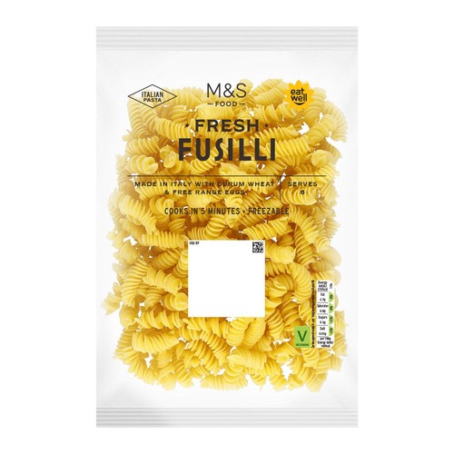 M&S Fresh Fusilli