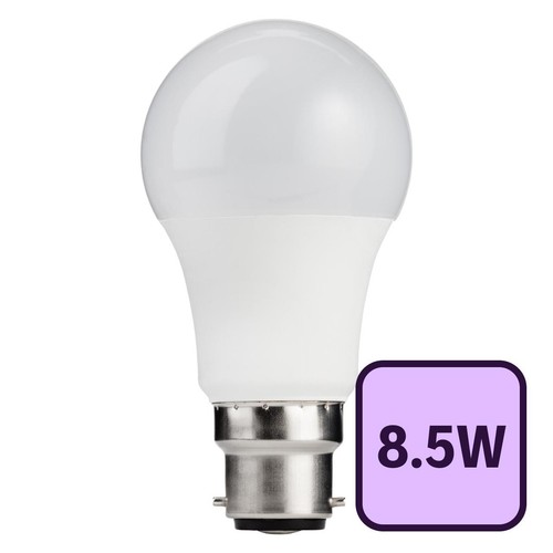 TCP LED Classic 810L B22 8.5W Daylight