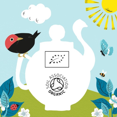Clipper Organic & Fairtrade White Tea