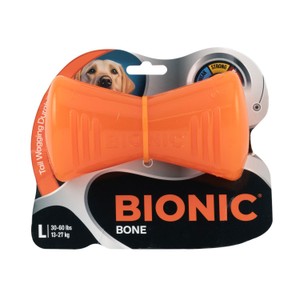 BIONIC Bone Dog Toy - Large - 15cm