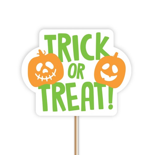 Halloween Trick or Treat Cupcake Kit