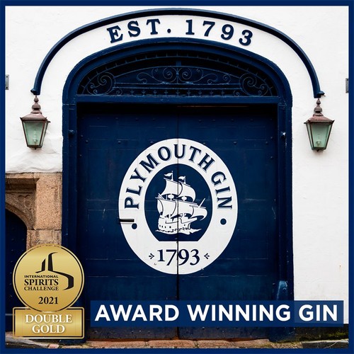 Plymouth Sloe Gin