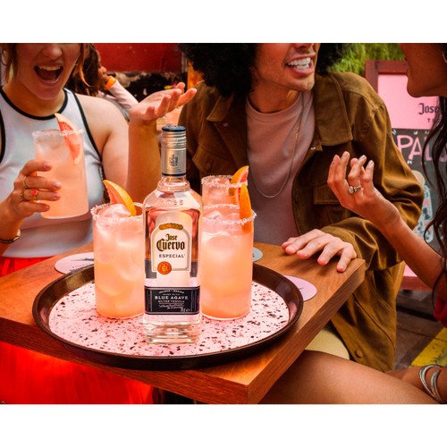 Jose Cuervo Especial Silver Tequila
