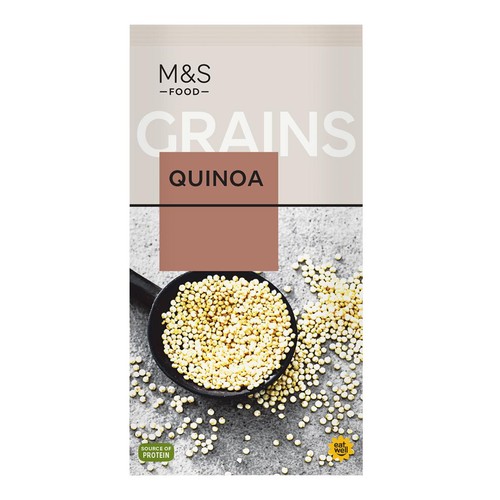 M&S Quinoa
