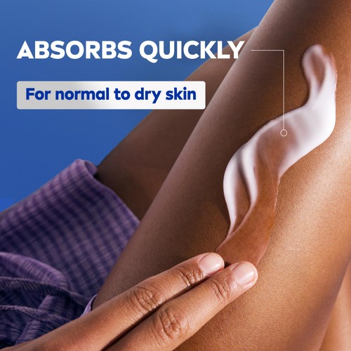 NIVEA Coconut & Monoi Oil Body Lotion for Normal to Dry Skin