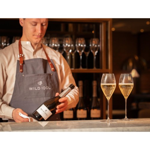Wild Idol Alcohol Free 0.0% Sparkling White