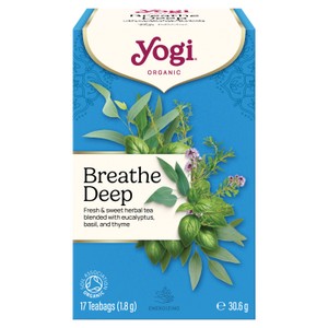 Yogi Tea Organic Rose Tea Bags