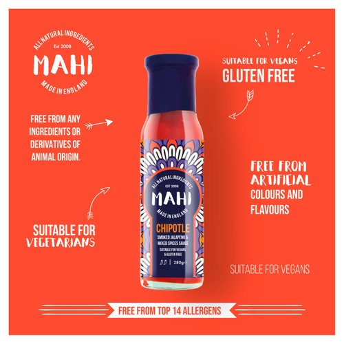 MAHI Chipotle Sauce