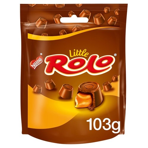 Little Rolo Chocolate Sharing Bag