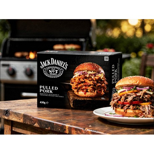 Jack Daniel's BBQ Pulled Pork