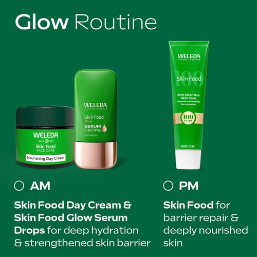 Weleda Skin Food 100 Years